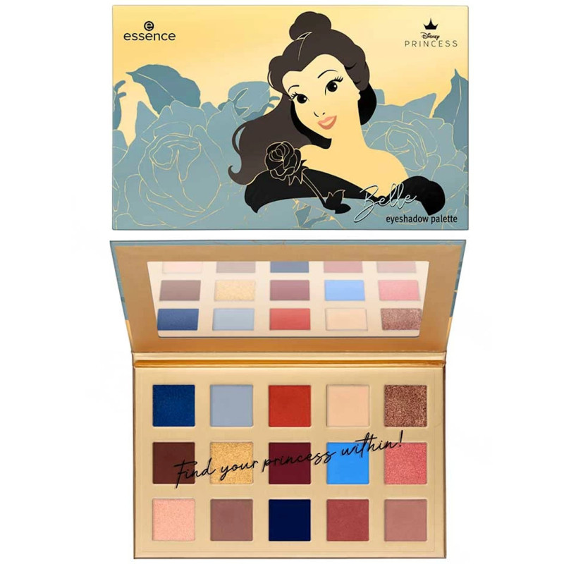 Palette Maquillage Princesse Disney